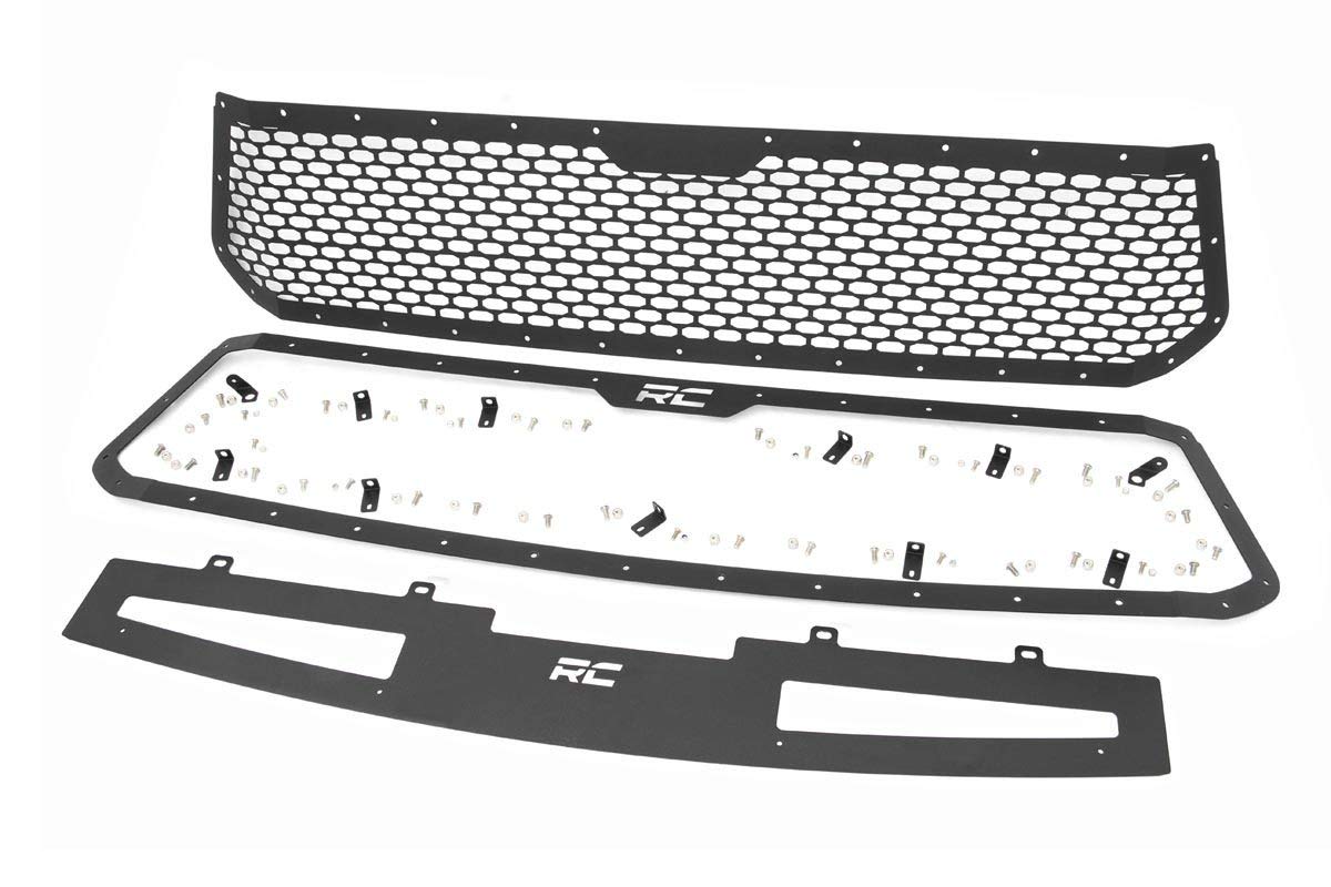 Rough Country Grille Mesh Insert for 2014-2017 Toyota Tundra 2WD/4WD - 70222