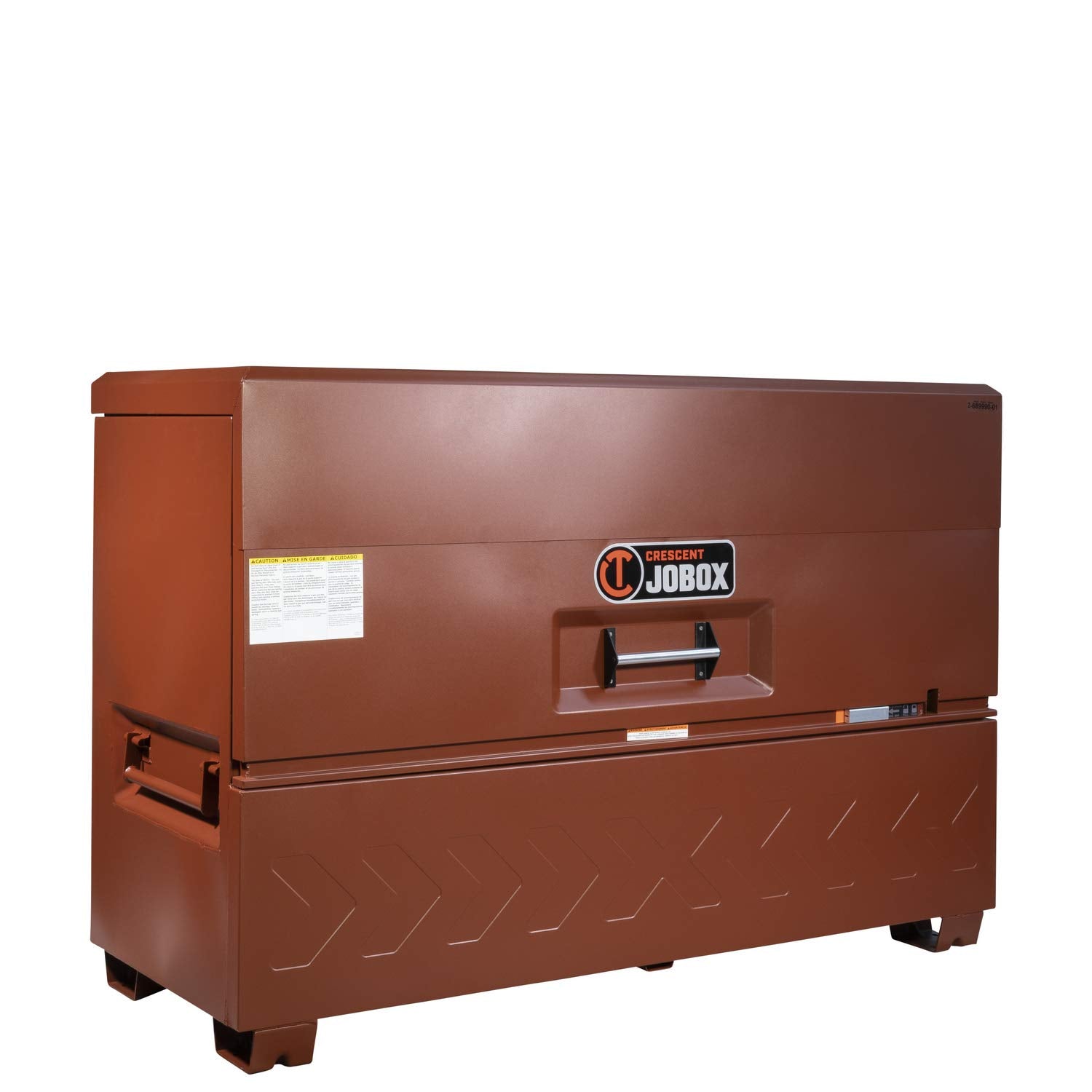 JOBOX Crescent 74" Site-Vault Piano Box - 2-689990-01