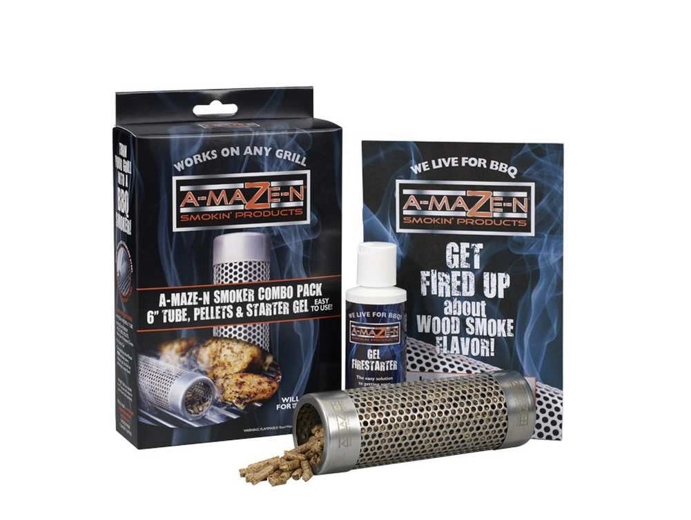 COMBO6 A-MAZE-N Pellets & Starter Gel