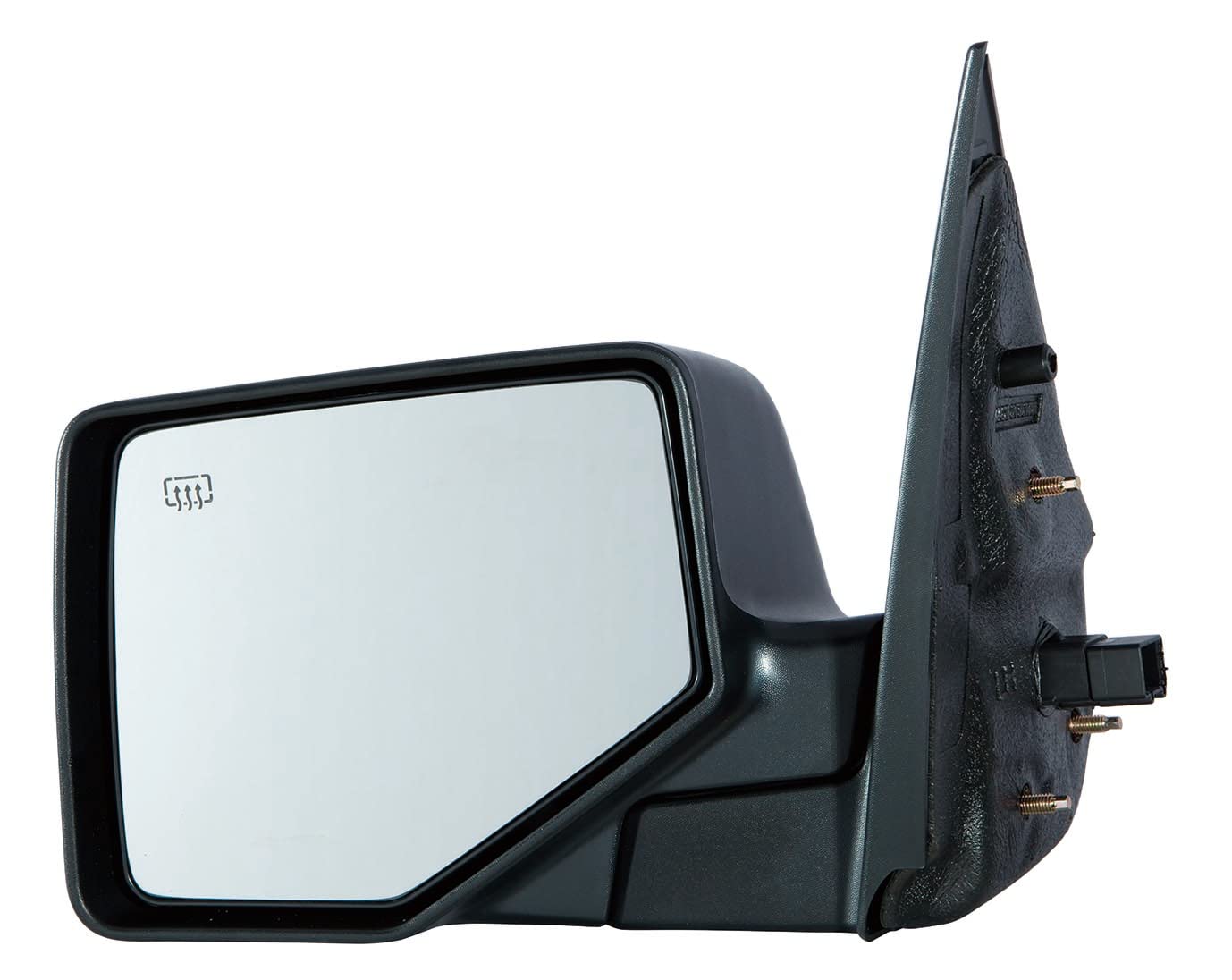 DEPO Go-Parts - Mercury Mountaineer Side View Mirror - Left (Driver) Replacement 6L2Z 17683 EAA FO1320418