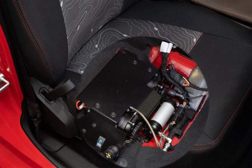 ARB CKSA/CKMA/CKMTA Mount Kit Suits 2018+ Jeep Wrangler JL (3550220)