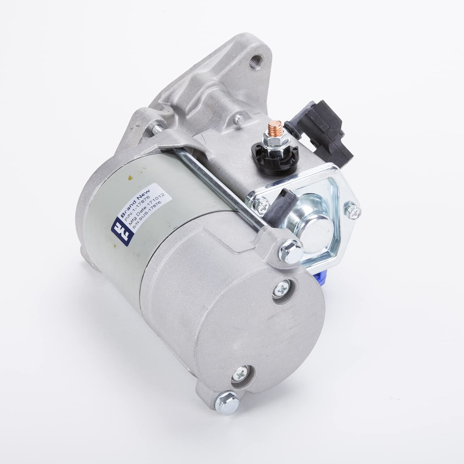 Starter Motor TYC 1-17876 Compatible with 2005-2010 Toyota Tacoma