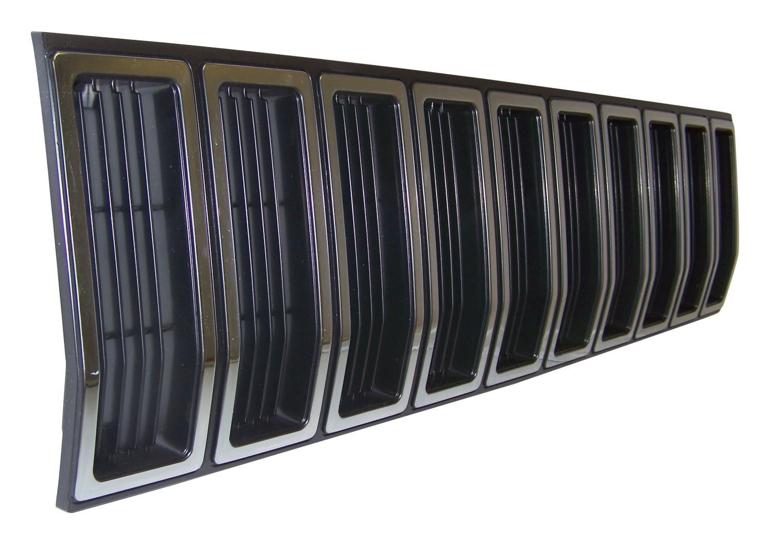 Body Crown Automotive Grille