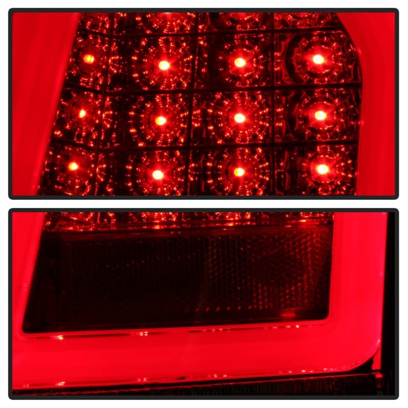 Tail Light Spyder Auto ALT-YD-C305V2-LED-RC, 1 Pack