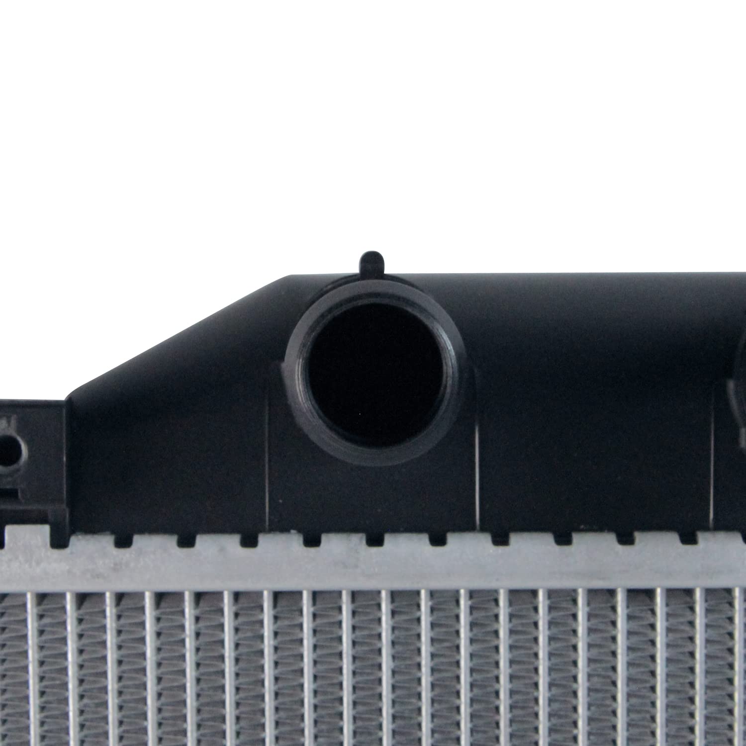 Radiator TYC Compatible with 2006-2011 Honda Civic 2922