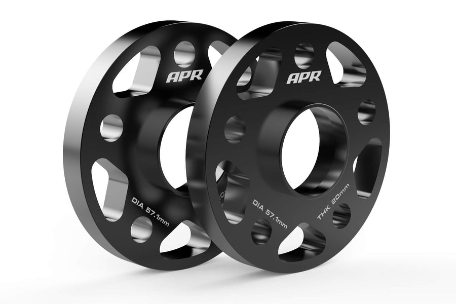 Wheel Spacers APR MS100189 Set of 2-57.1mm CB - 20mm Thick