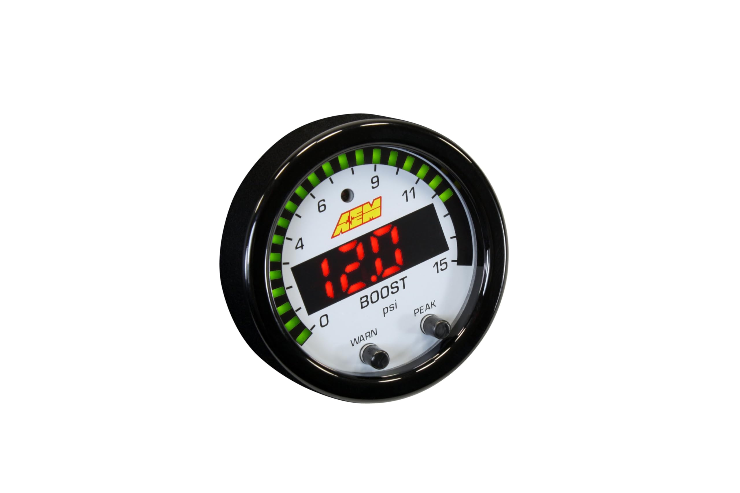 X-Series AEM 30-0309 Pressure Gauge