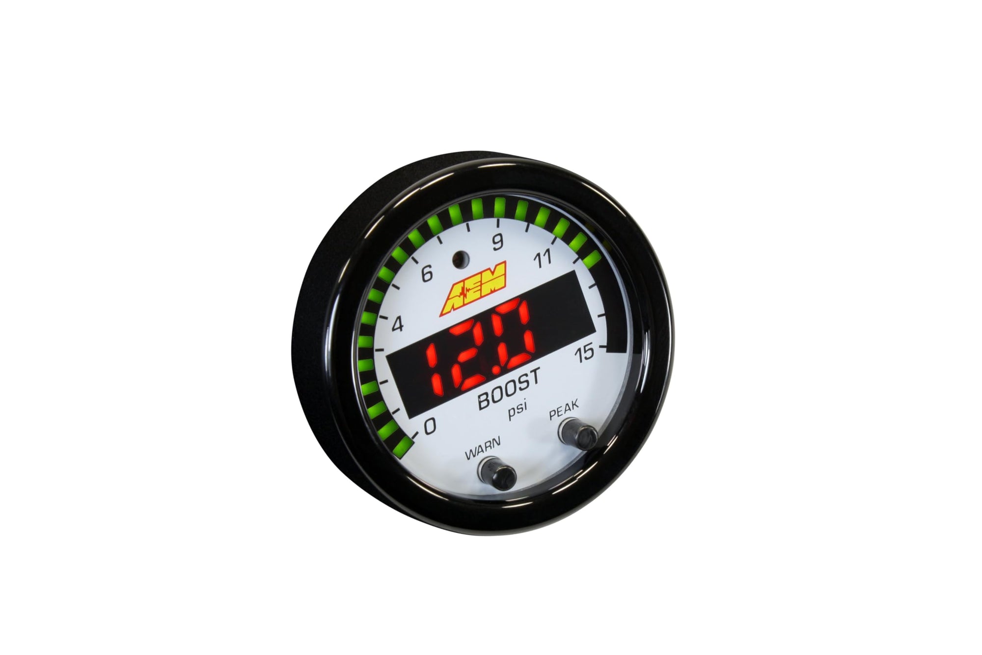 X-Series AEM 30-0309 Pressure Gauge