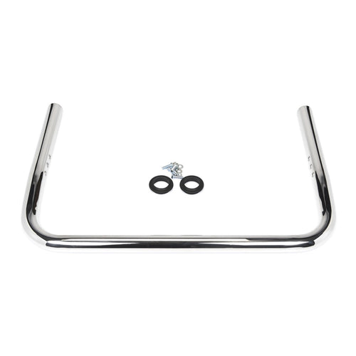 Gen II WARN Trans4mer Grille Guard, Polished Stainless Steel 80157