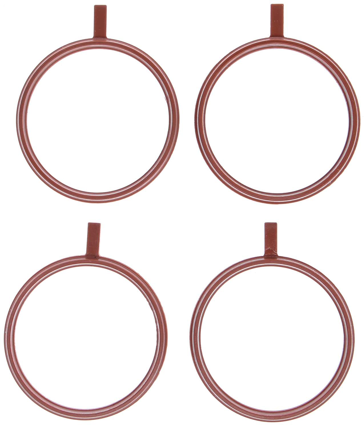 Fuel Injection MAHLE Plenum Gasket Set MS20438