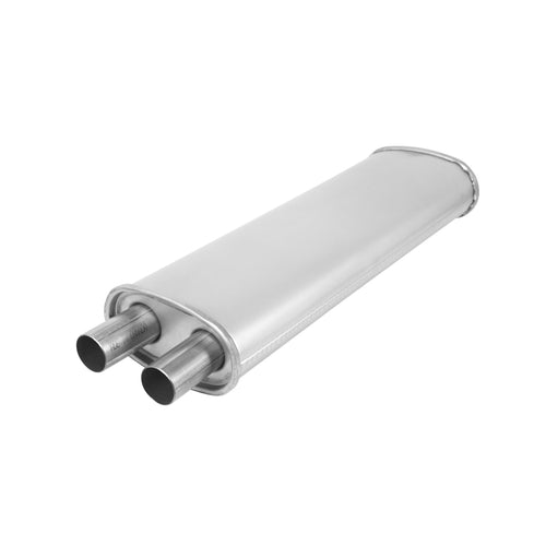 64-66 Scott Drake Classic Muffler 6Cyl (C5ZZ-5230-T)