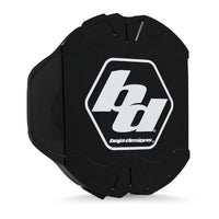 LP4 LED Light Baja Designs Rock Guard (Black)