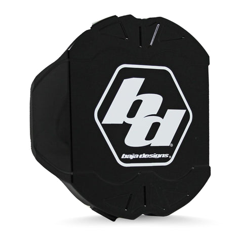 LP4 LED Light Baja Designs Rock Guard (Black)