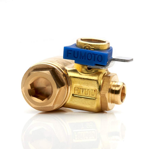 Fumoto® Valve F106SX: New Generation with 14mm-1.5 Thread Size