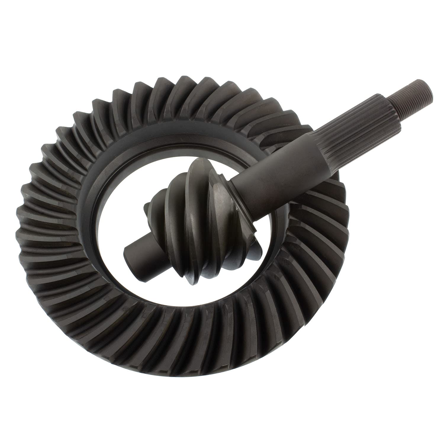 Pro Gear Richmond Gear 79-0054-1 Ring and Pinion Gear Set for Ford 9" in 6.50 Ratio 28 Spline, Small Pinion Fits Ford Bronco '66-86', Gran Torino '72-76', LTD '65-79'