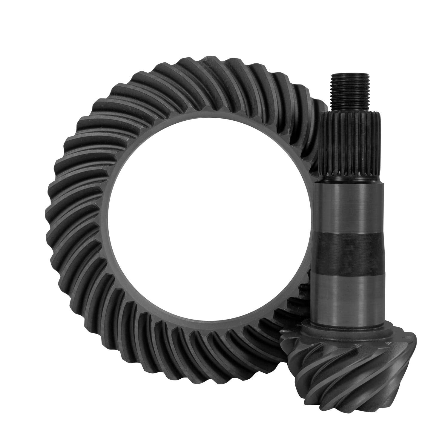 Yukon Gear D44JL-373R Ring & Pinion Gear Set for Dana 44 Front Differential, 3.73 Ratio