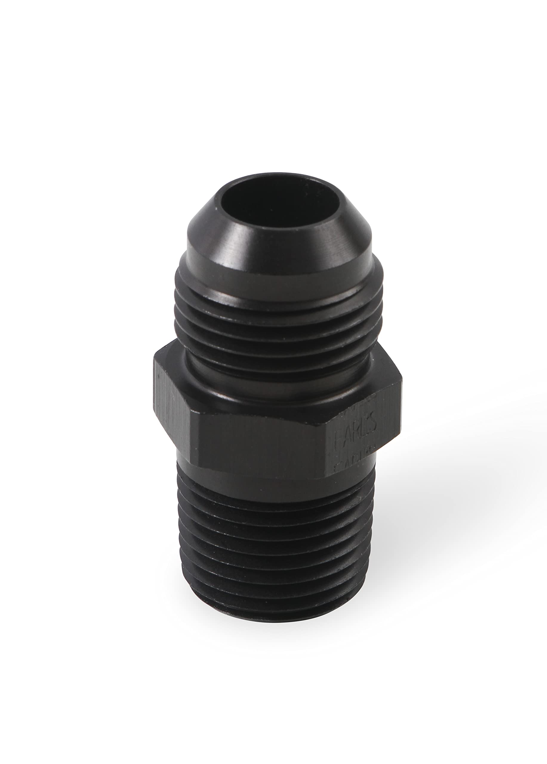 AT981610ERL Earls Plumbing Straight Male AN -10 to 1/2" NPT