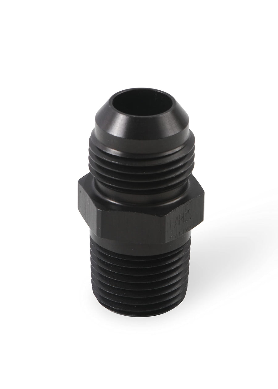 AT981610ERL Earls Plumbing Straight Male AN -10 to 1/2" NPT