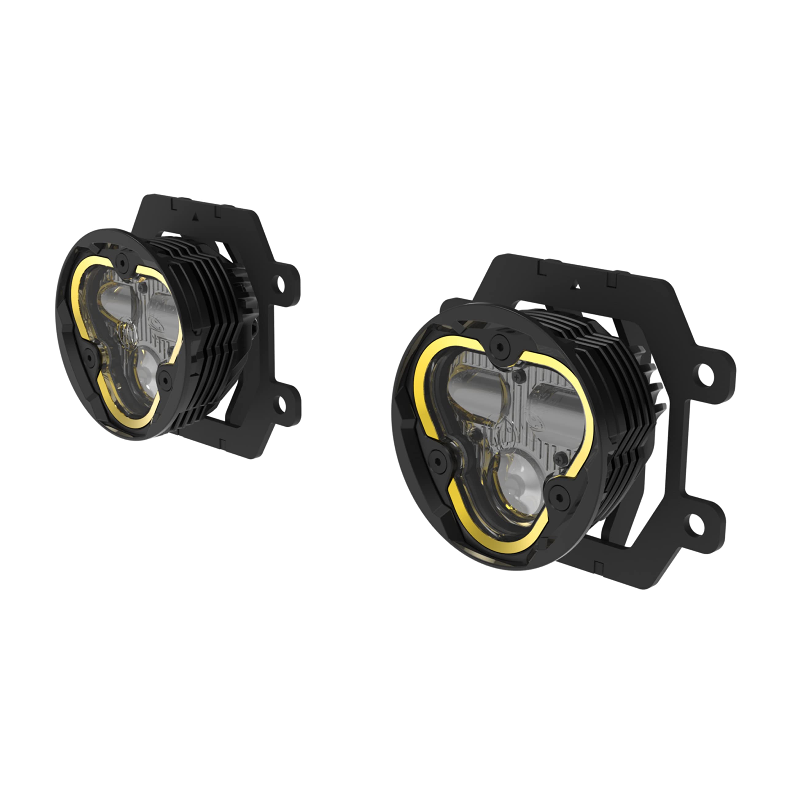 3 FLEX ERA® Dual Mode SAE Fog Lights - 2-Light Master Kit - Subaru Crosstrek/Forester
