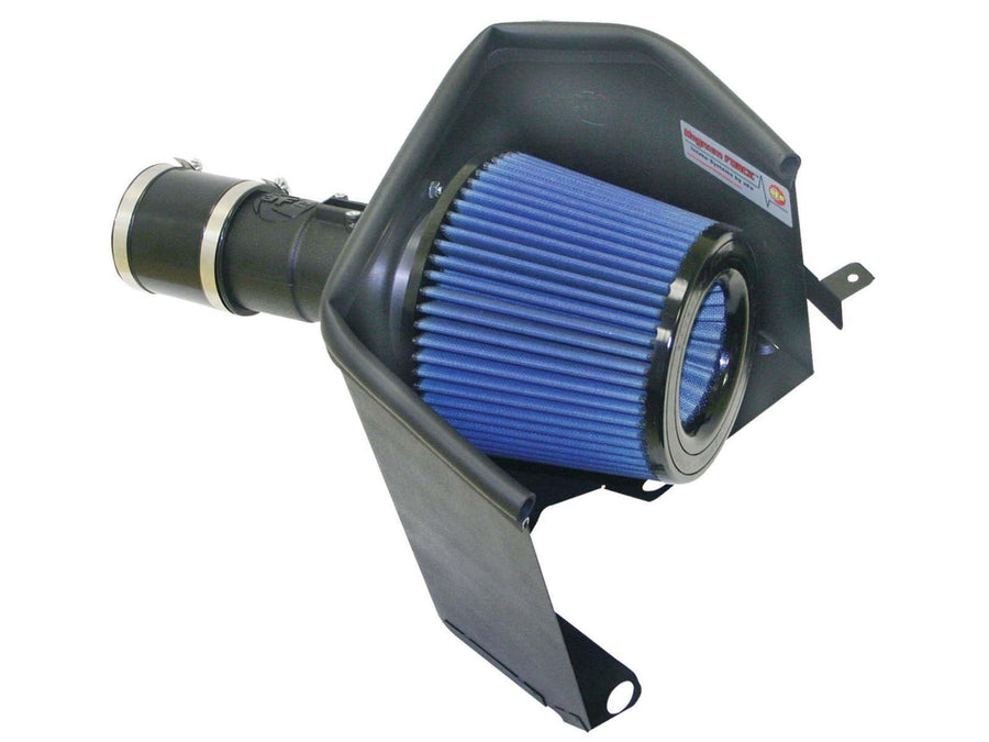 aFe POWER Magnum FORCE Cold Air Intake System Stage-2 w/Pro 5R Filter, #54-10492, Black