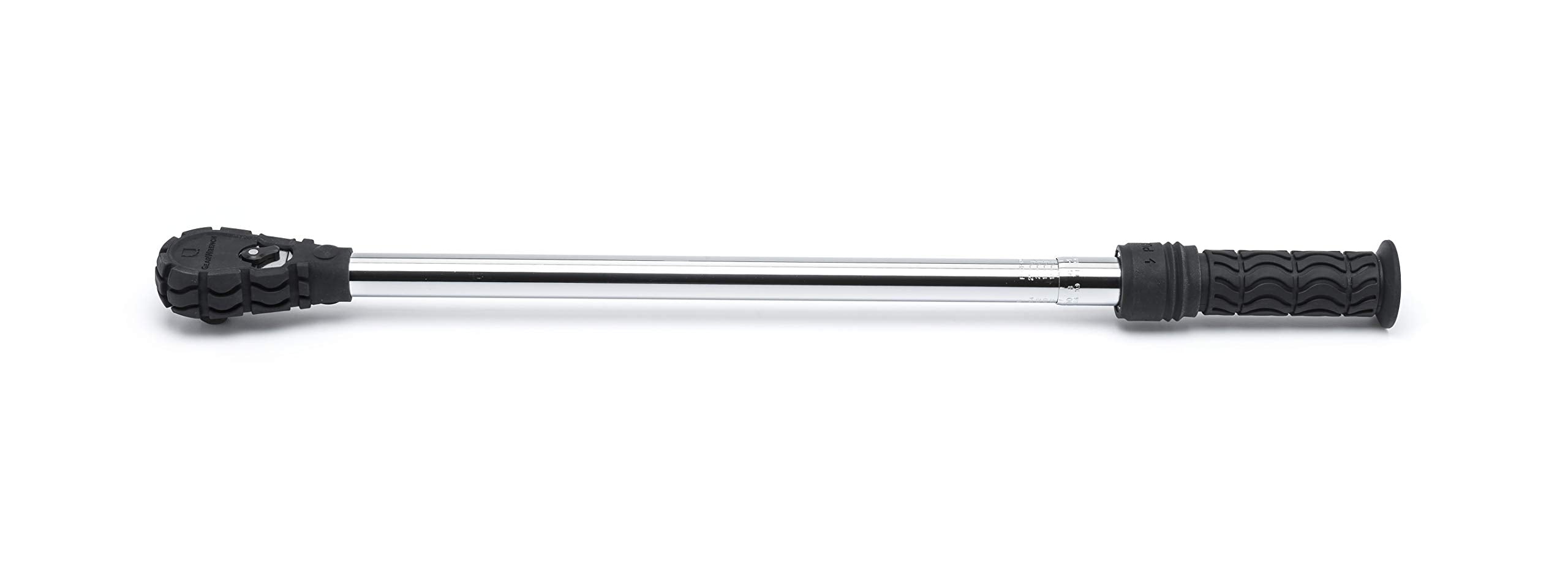Tire Shop GEARWRENCH 1/2" Drive Micrometer Torque Wrench 30-250 Ft/lbs. - 85088, Black