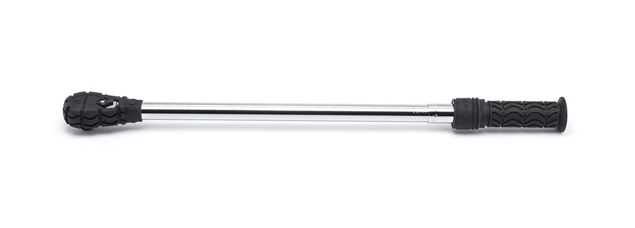 Tire Shop GEARWRENCH 1/2" Drive Micrometer Torque Wrench 30-250 Ft/lbs. - 85088, Black