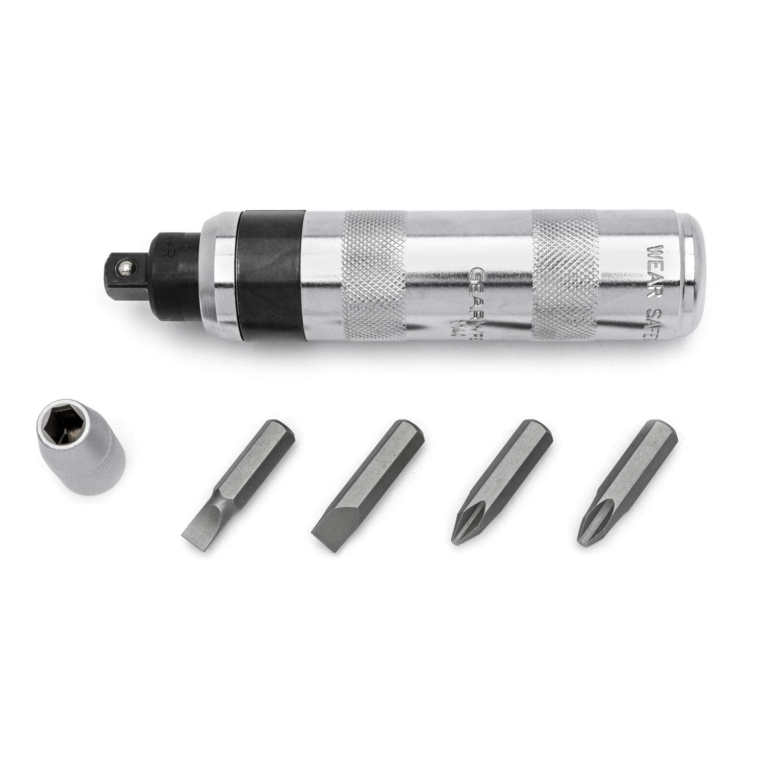 3/8" Drive GEARWRENCH Impact Driver Set - 6 Pc. 1140D