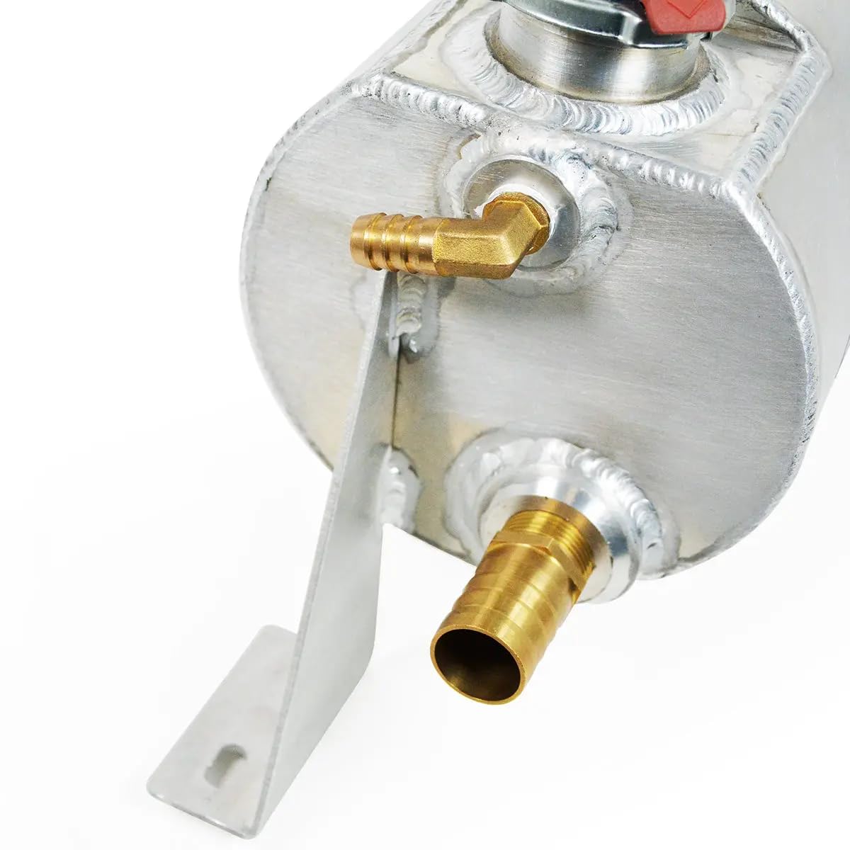 Coolant Overflow Tank PPE 116454075 Compatible with GM 6.6L Duramax 2007.5-2010 LMM