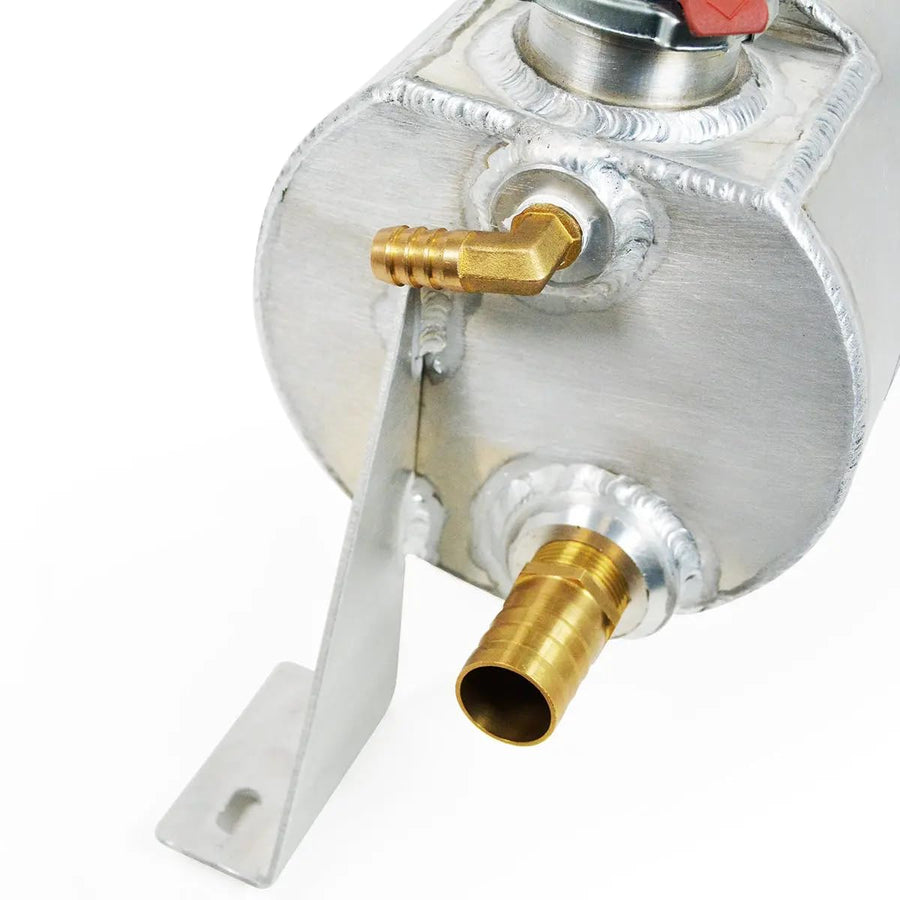 Coolant Overflow Tank PPE 116454075 Compatible with GM 6.6L Duramax 2007.5-2010 LMM