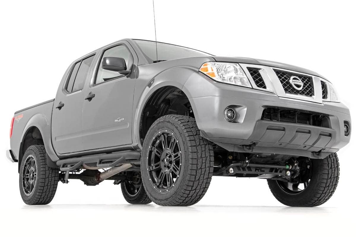 2" Rough Country SAE LED Fog Lights | 2400 Lumens | Pair - 70907