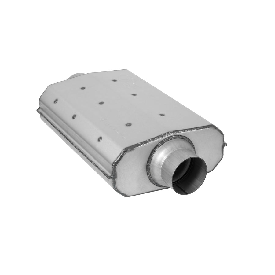 Aero Chamber Muffler Hooker Sc Unv 3.0