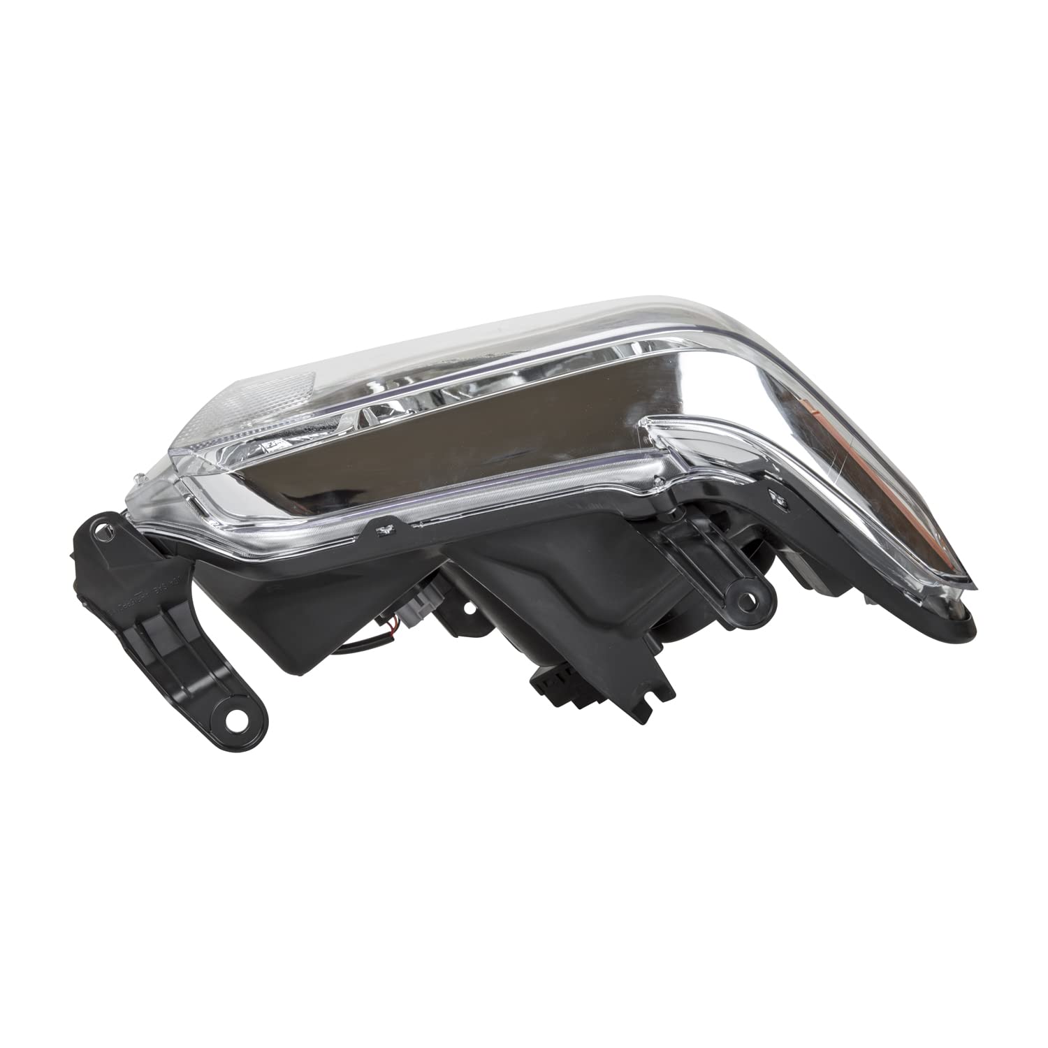 Right TYC Headlight Assembly Compatible with 2014-2017 Toyota Tundra