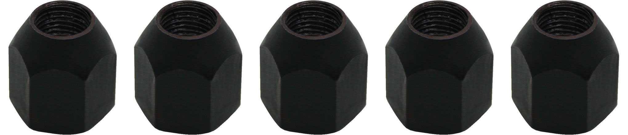 1/2 Inch - 20 Moroso Lug Nut, (Pack of 5)