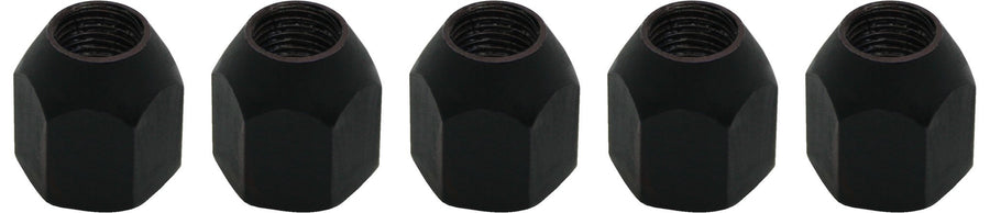 1/2 Inch - 20 Moroso Lug Nut, (Pack of 5)