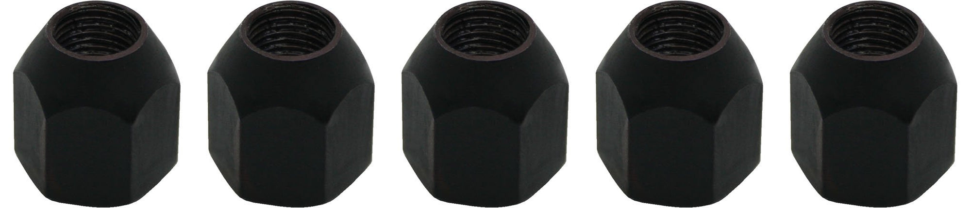 1/2 Inch - 20 Moroso Lug Nut, (Pack of 5)