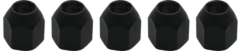 1/2 Inch - 20 Moroso Lug Nut, (Pack of 5)