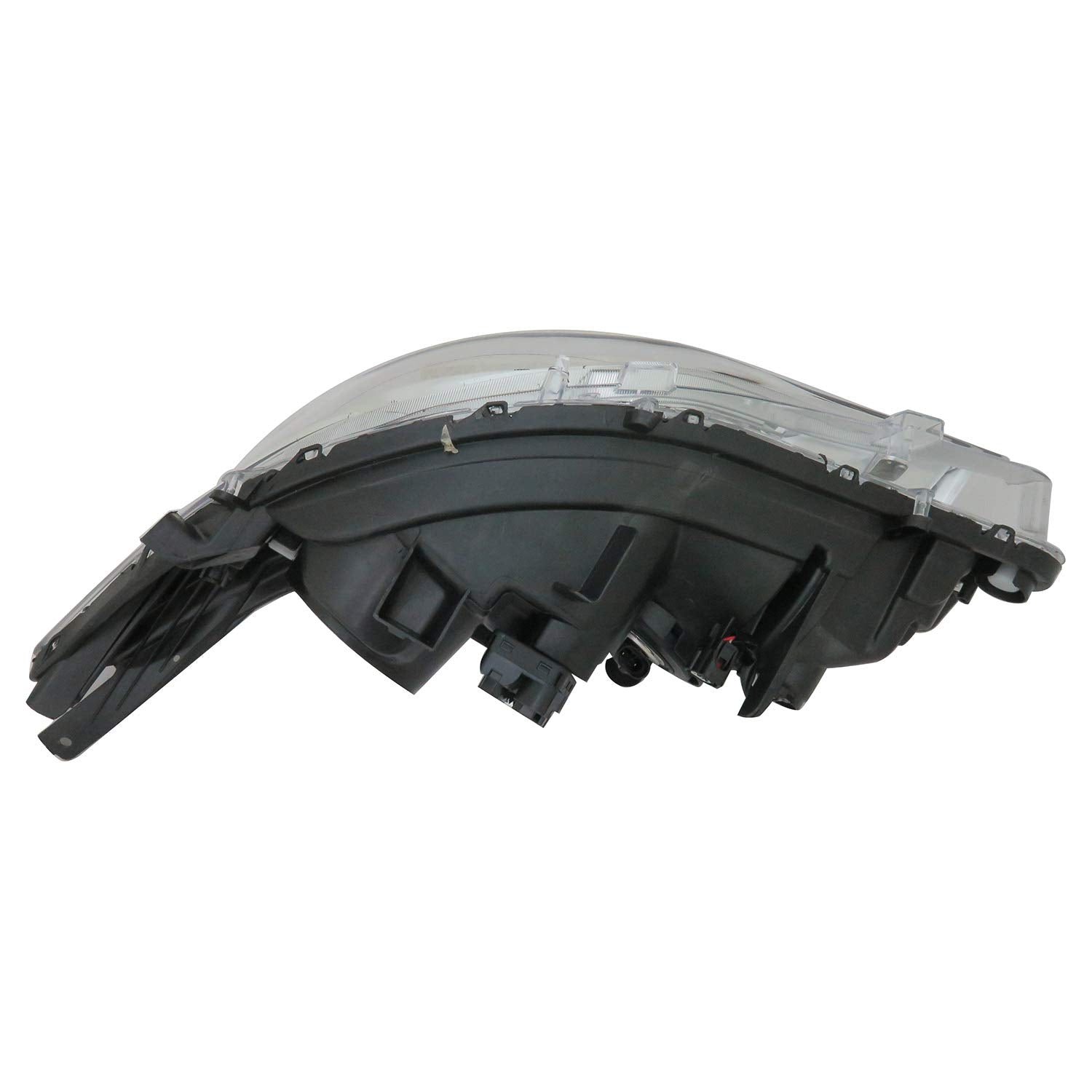 Right TYC Headlight Assembly Compatible with 2016-2018 Toyota Avalon