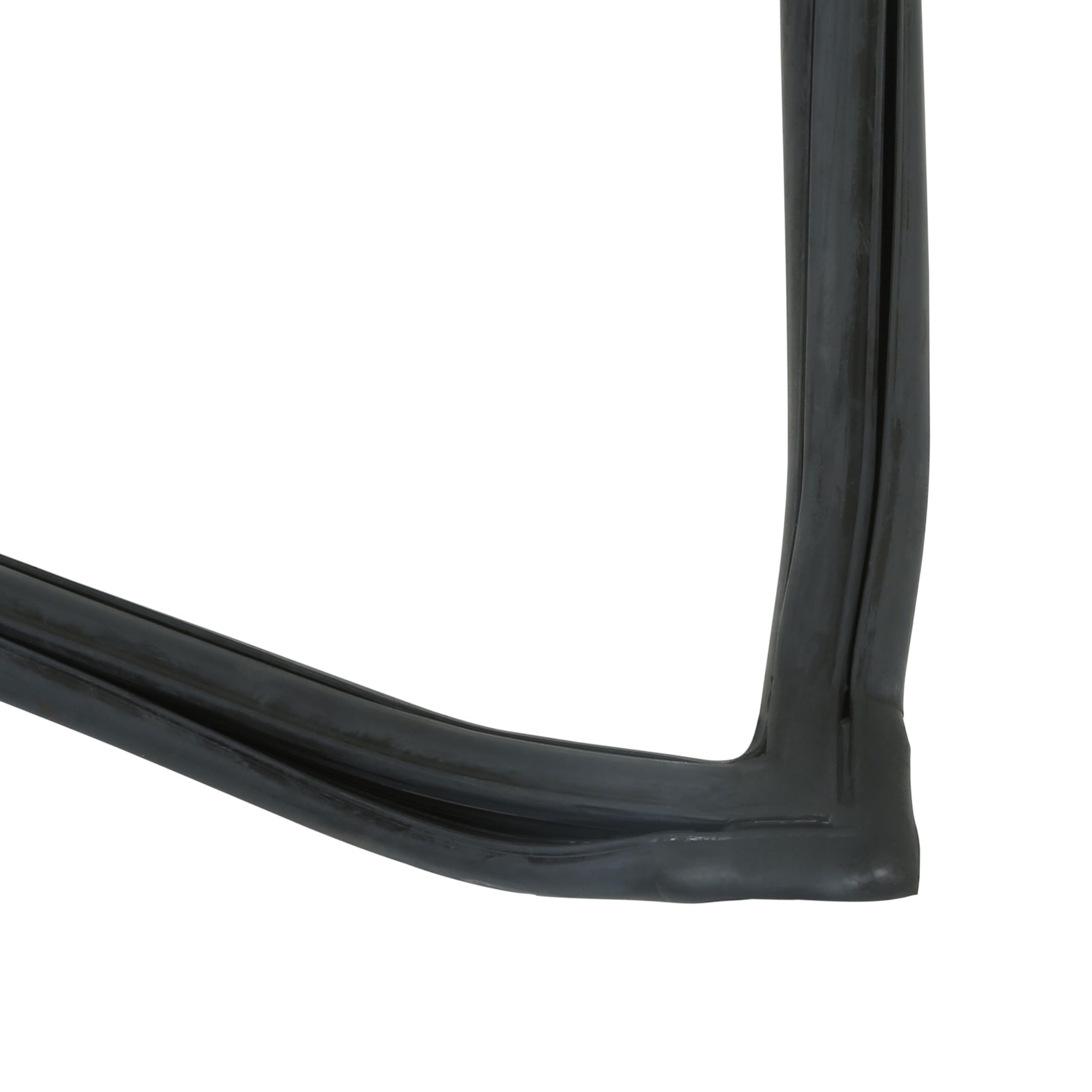 RWG72BD Brothers Trucks Rear Window Seal - Large - Chrome