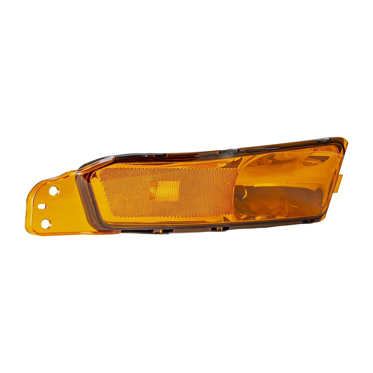 Right TYC Turn Signal/Parking/Side Marker Light Compatible with 2005-2009 Ford Mustang