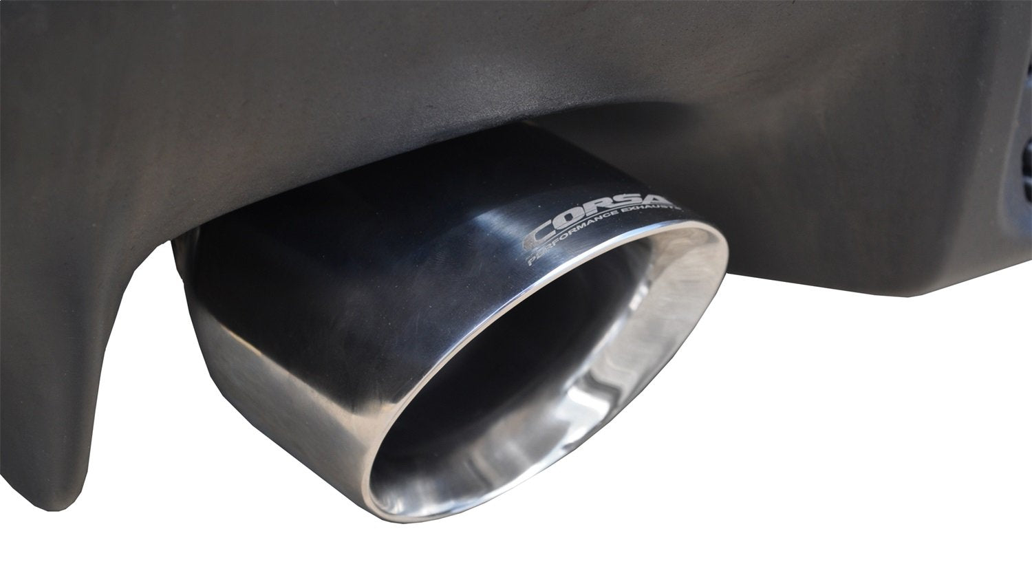 Cat-Back CORSA Exhaust System 14858