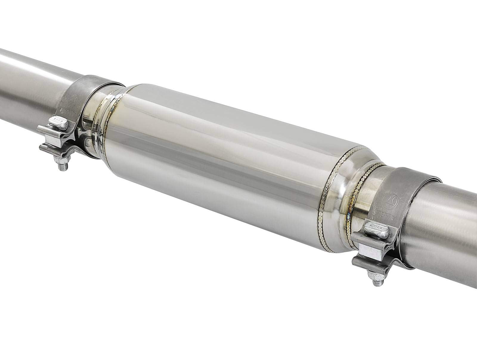 MACH Force-Xp aFe Power 49-36340-P Performance Cat-Back Exhaust System