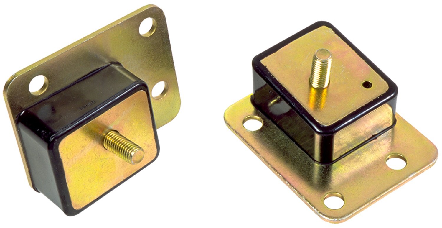 Engine Swap Trans-Dapt Motor Mount Kit Black 4226