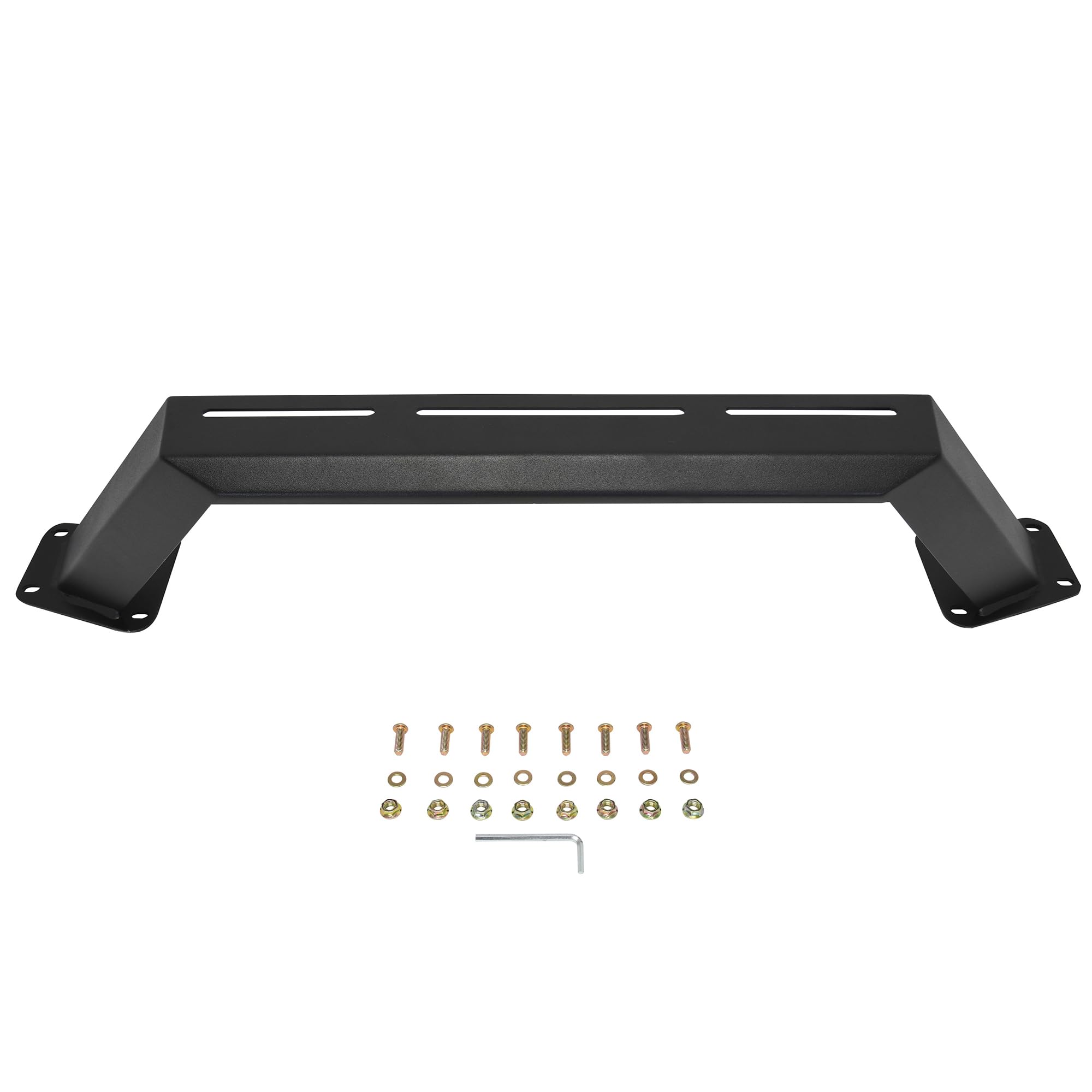 XTS Angular Bull Bar Westin 59-741255 fits 2021-2026 Bronco (Exc Bronco Sport) Textured Black