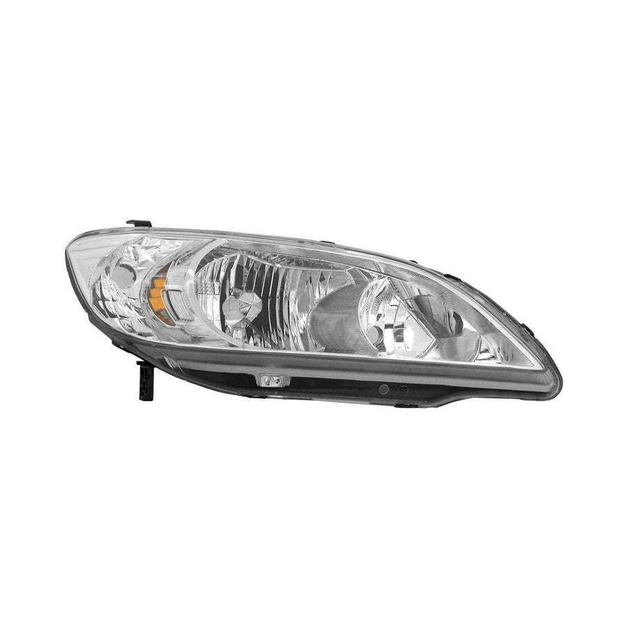 Honda Civic TYC 20-6499-01 Passenger Side Headlight Assembly