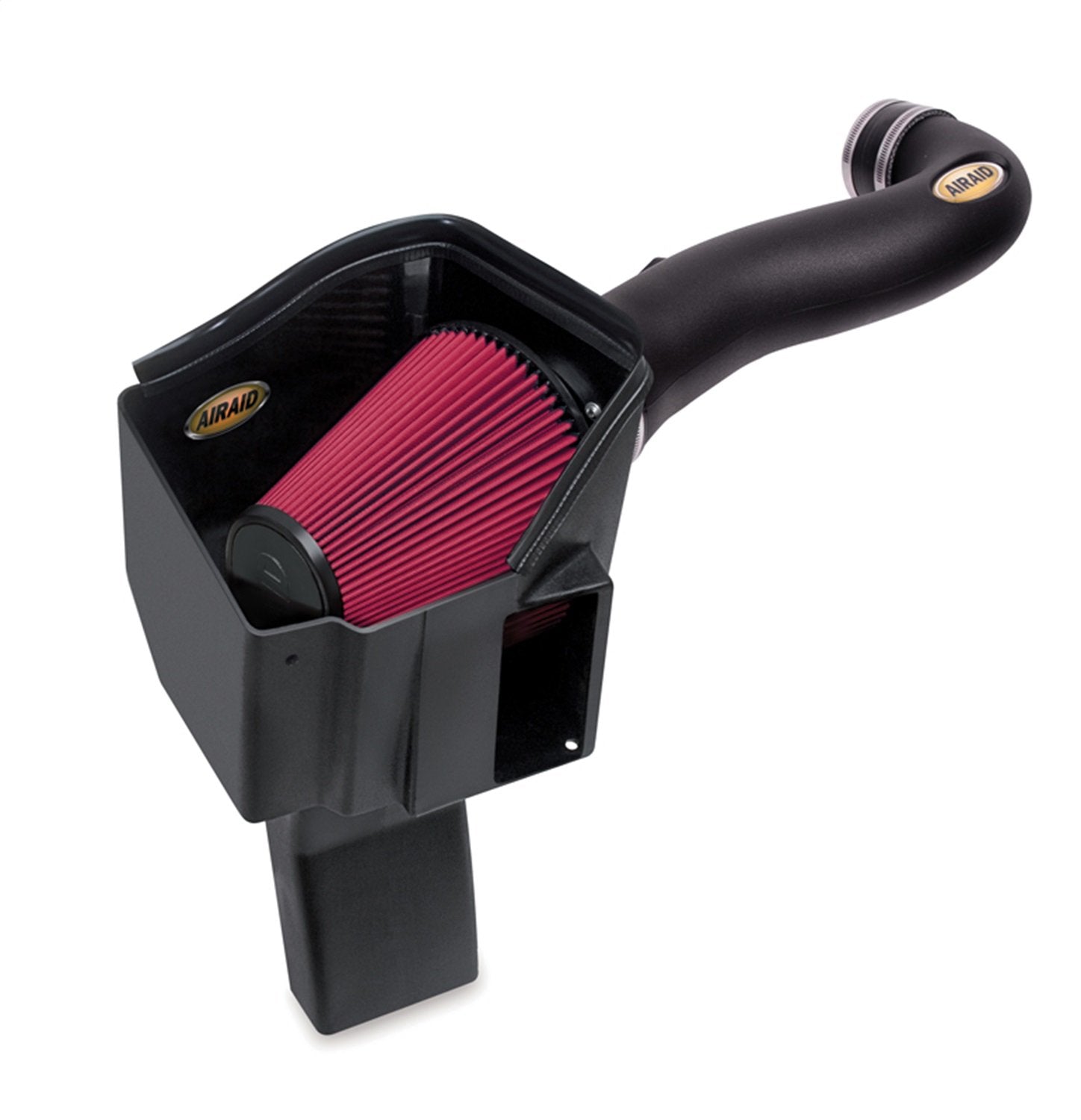 Cold Air Intake System AIRAID by K&N: Increased Horsepower, Dry Synthetic Filter: Compatible with 2015-2020 CHEVROLET/GMC (Suburban, Tahoe, Silverado, Yukon, Sierra) AIR-201-285