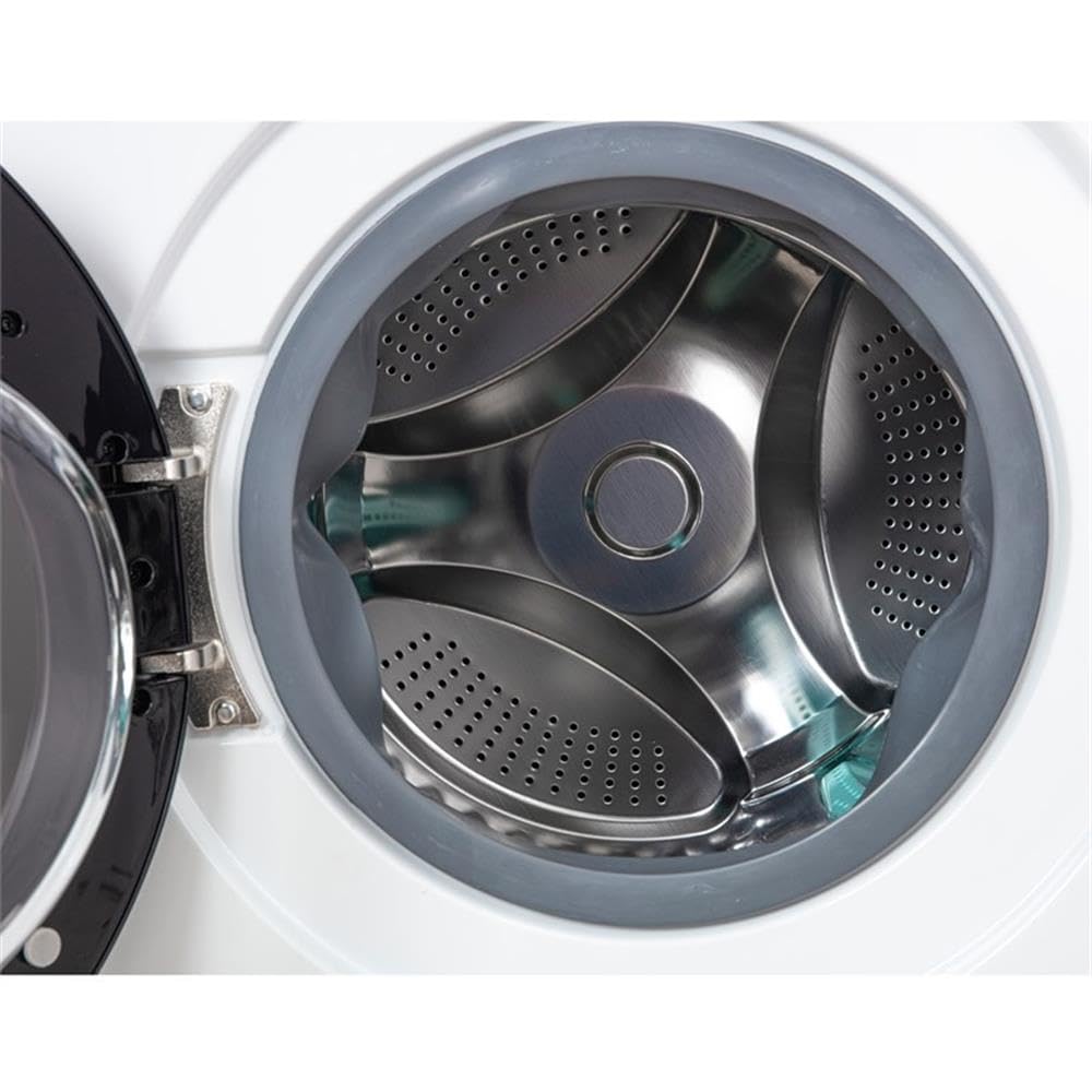 Pinnacle All-in-One Combo Washer Dryer 22-4600 L W with Pet Cycle - 1.62 cu.ft./15 lbs., White