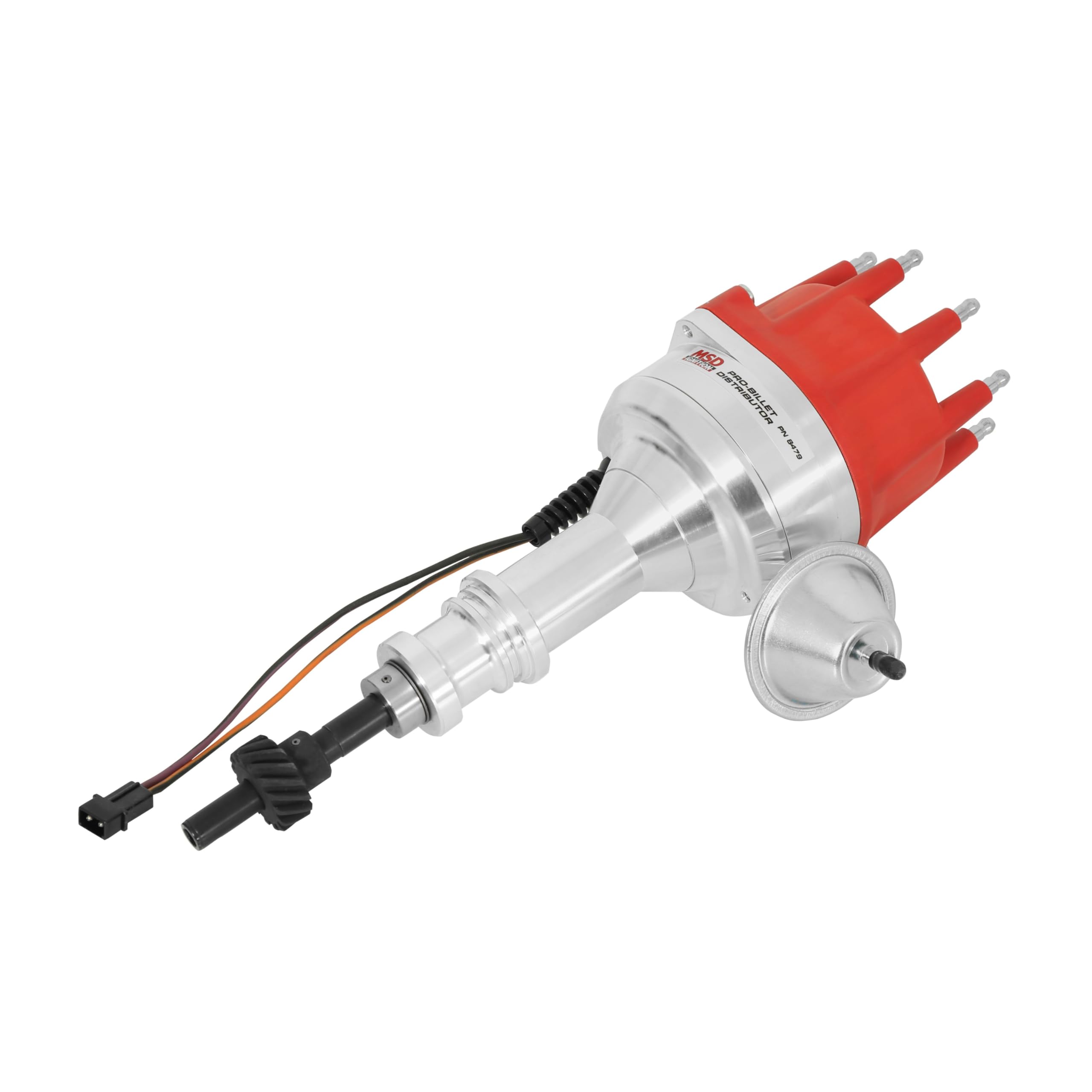 289/302 MSD Pro-Billet Street Distributor 8479
