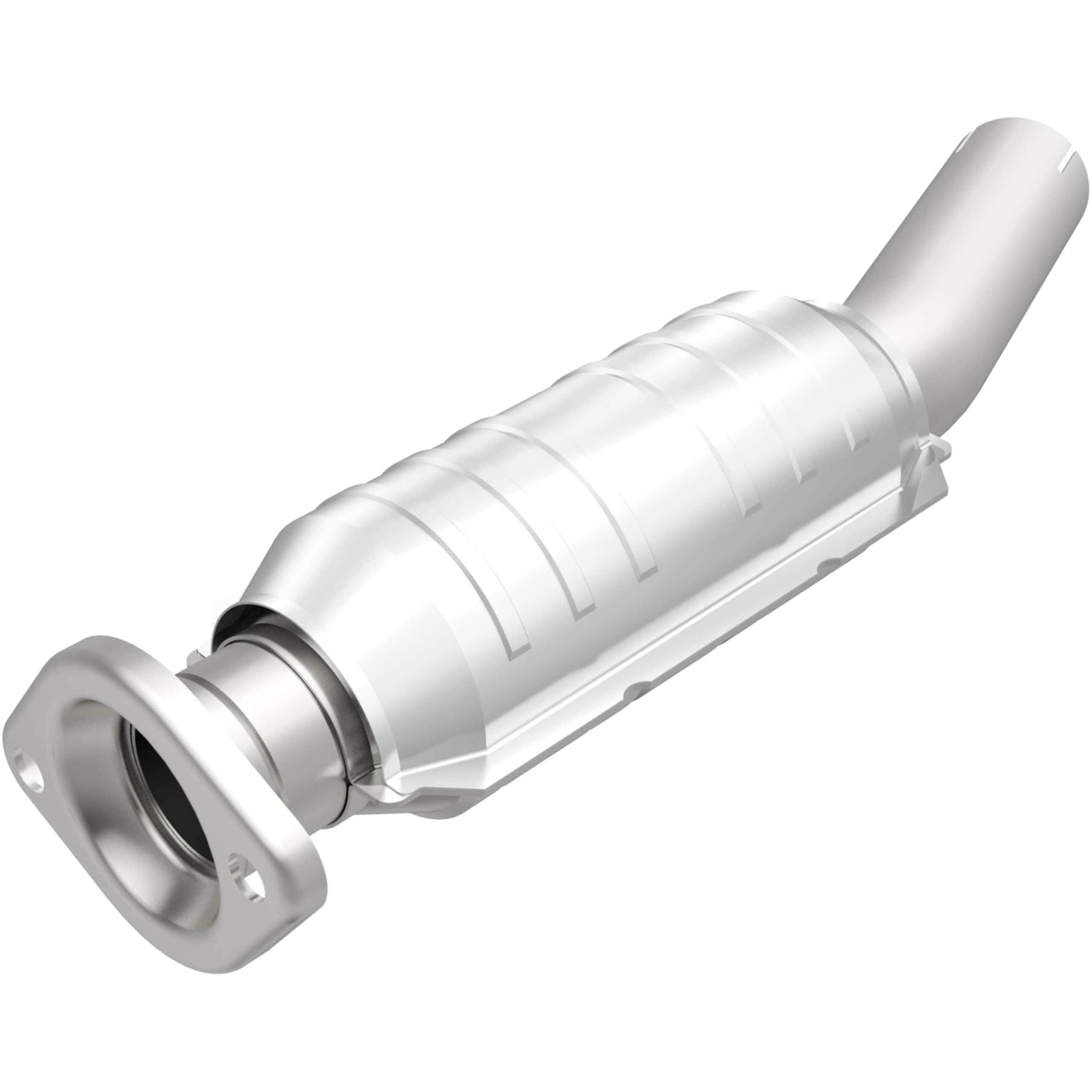 Large MagnaFlow Stainless Steel Direct Fit Catalytic Converter 23006