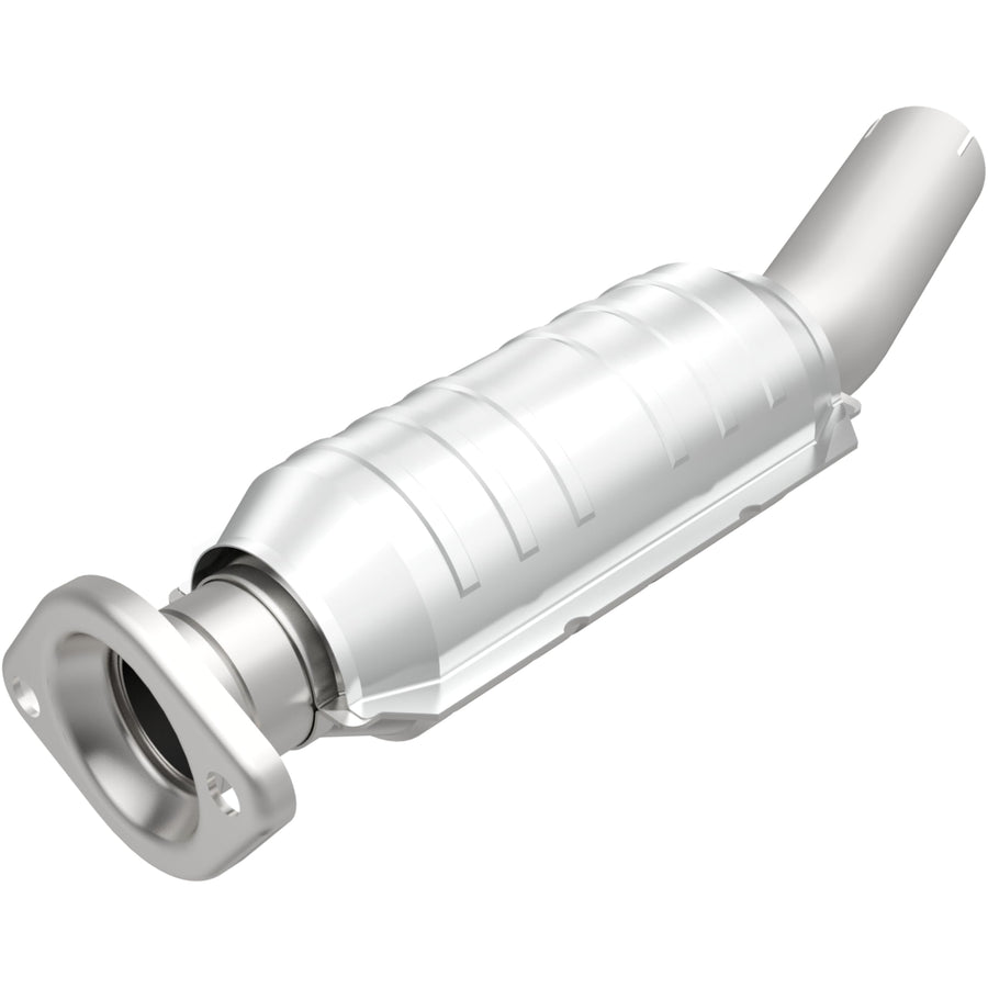 Large MagnaFlow Stainless Steel Direct Fit Catalytic Converter 49749