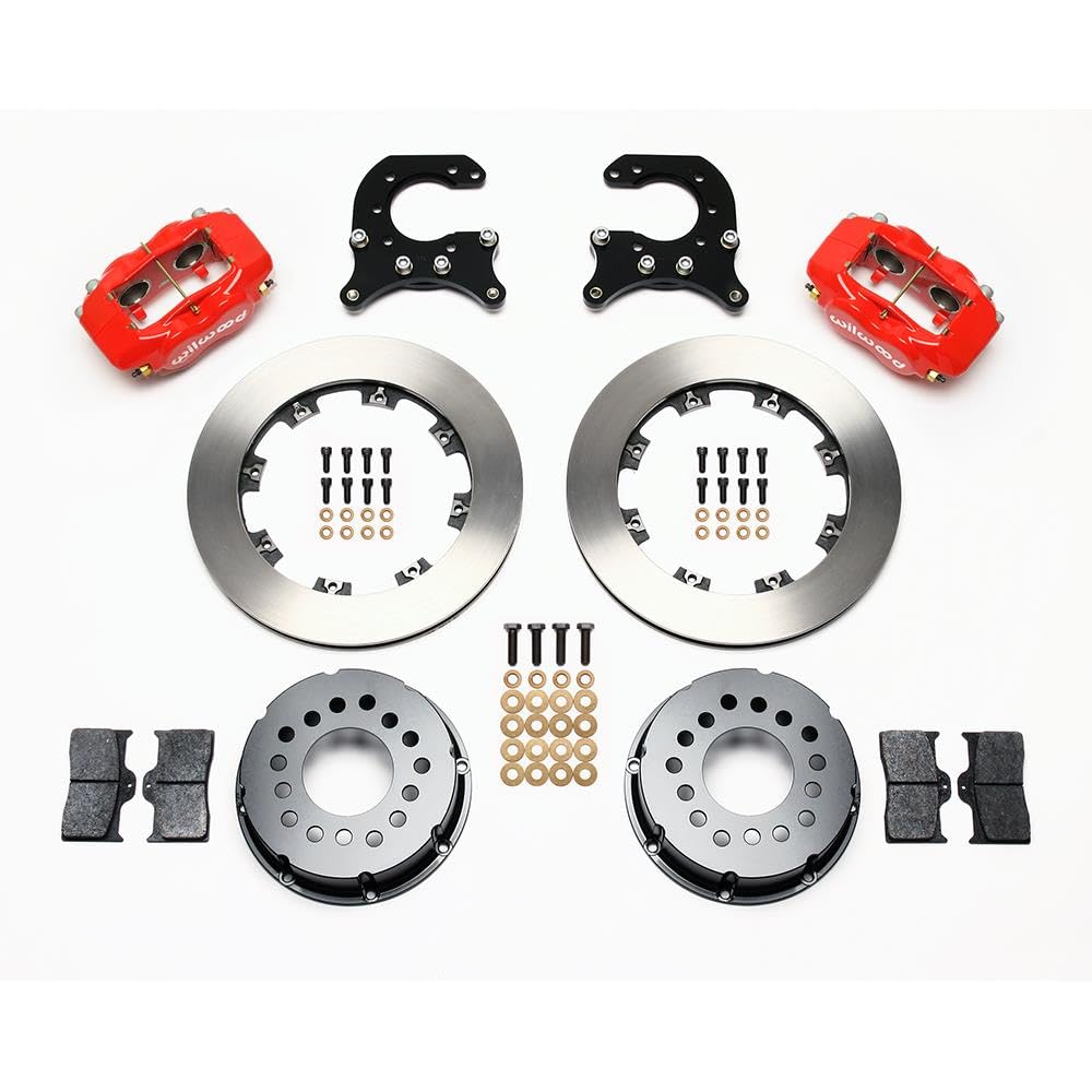 Red FDLI P/S Rear Kit